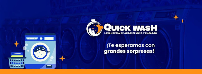 Lavandería Quick Wash Lavandería cerca de mi