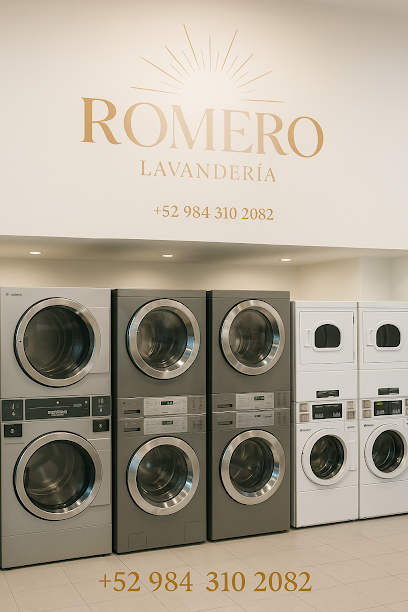 Lavandería Romero Tulum lavandería