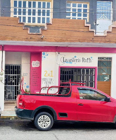 Lavandería Ruth Lavandería cerca de mi