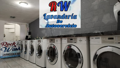 Lavandería Rw. lavandería