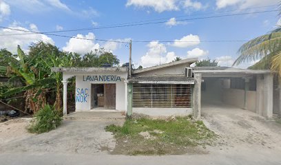 Lavanderia Sak Nok Lavandería cerca de mi
