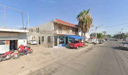 Lavanderia San Angel lavandería