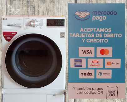Lavandería San Benito Exprés Lavandería cerca de mi