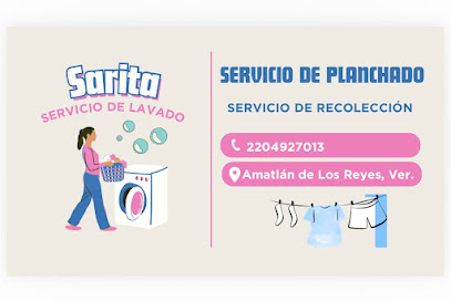Lavandería Sarita Lavandería cerca de mi