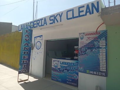 Lavandería Sky Clean lavandería