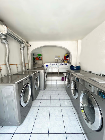 Lavandería Smart Wash lavandería