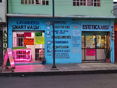 Lavanderia Smart Wash lavandería