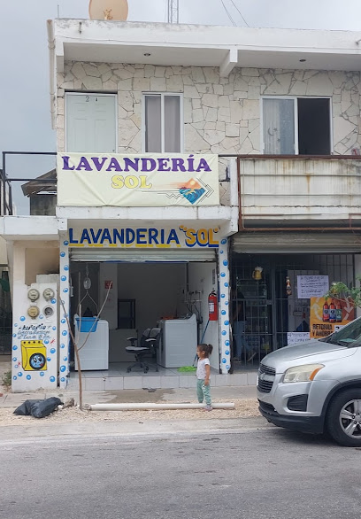 Lavanderia Sol Lavandería cerca de mi