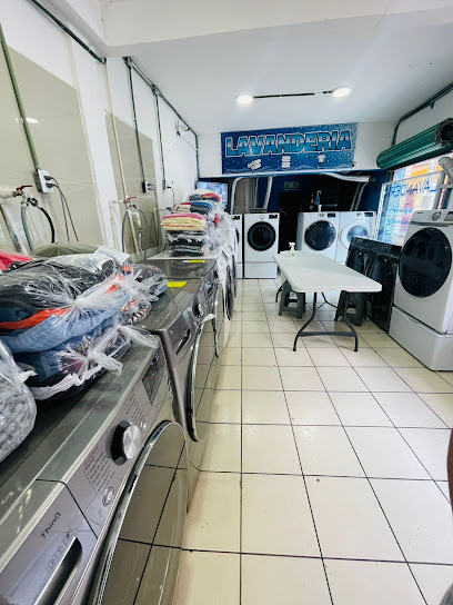Lavandería Space Cleaning lavandería