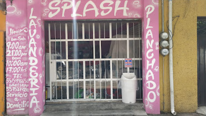 Lavanderia Splash lavandería