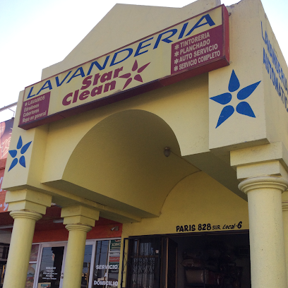 Lavandería Star Clean lavandería