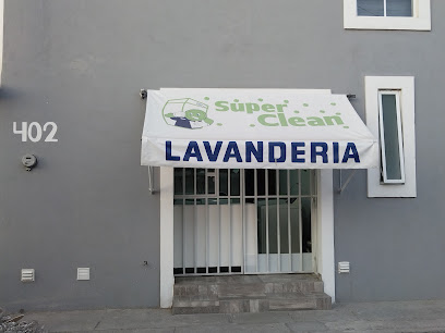 Lavandería Super Clean lavandería