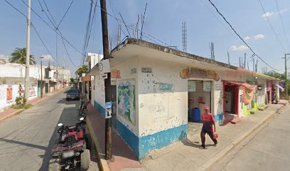 Lavanderia Tehui lavandería