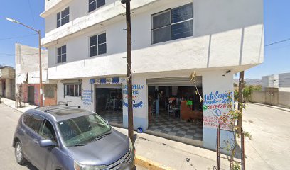 Lavandería & Tintorería 