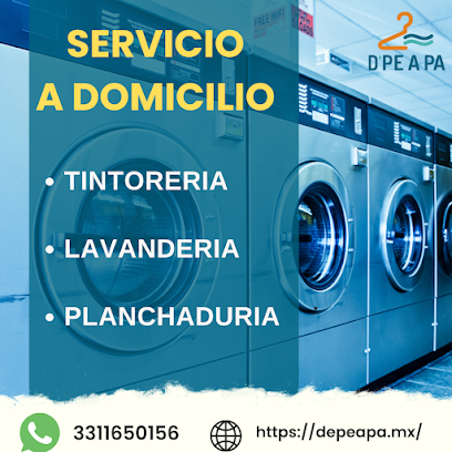 Lavandería, Tintorería Y Planchadurìa Express A Domicilio | D Pe A Pa | Ciudad Bugambilias lavandería