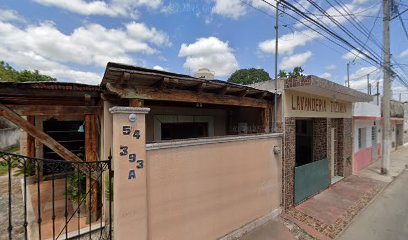 Lavanderia Tizzimin lavandería