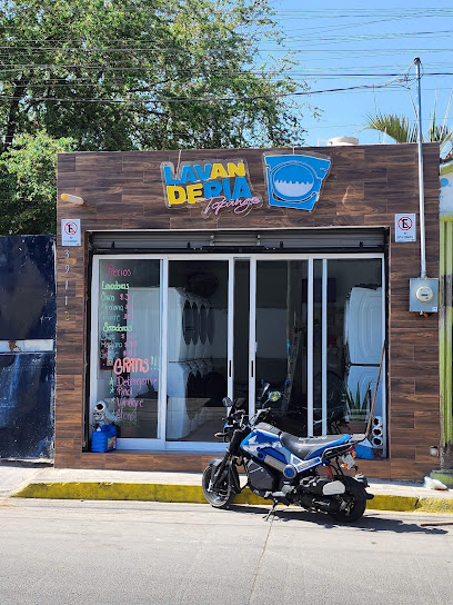 Lavandería Topanga lavandería