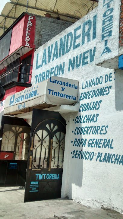 Lavandería Torreón Nuevo lavandería