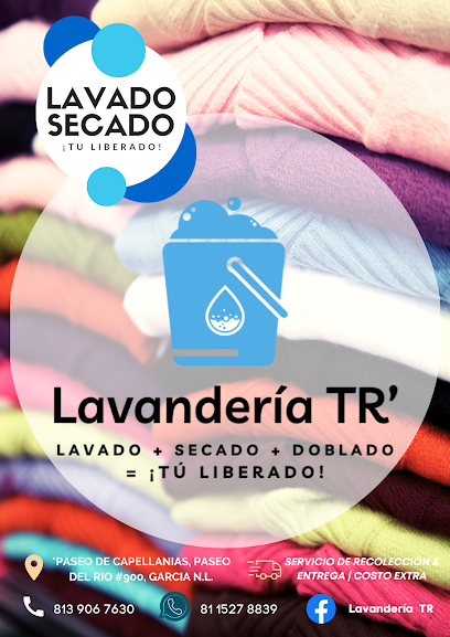 Lavandería Tr Lavandería cerca de mi