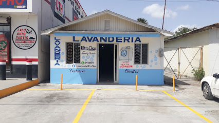 Lavandería Ultra Clean lavandería