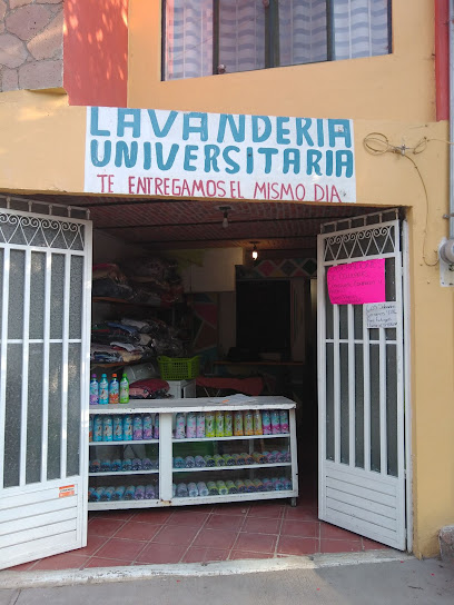 Lavandería Universitaria lavandería