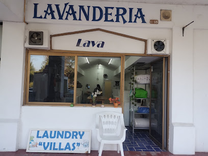 Lavandería Villas Suc Plaza Marina lavandería