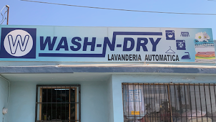 Lavanderia Wash N Dry lavandería