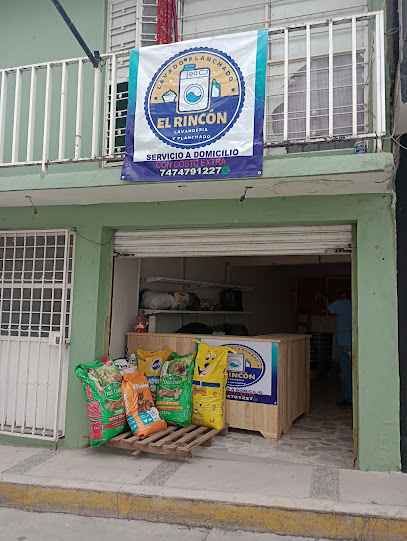 Lavandería Y Planchado 