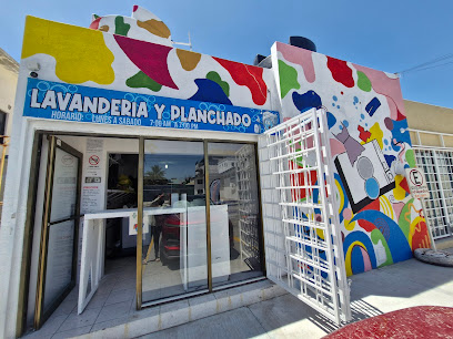 Lavanderia Y Planchado Splash lavandería