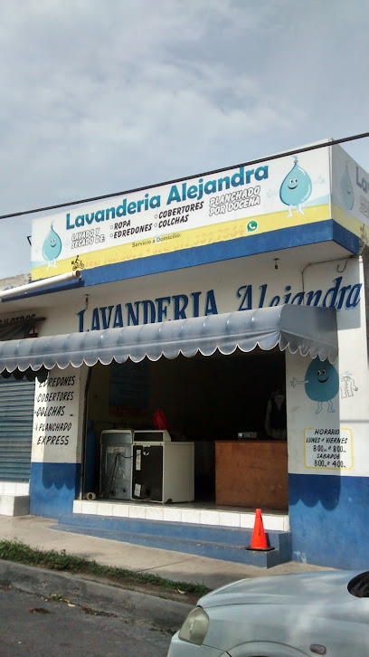 Lavandería Y Planchaduría Alejandra lavandería
