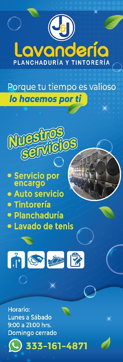 Lavandería Y Planchaduria J&J lavandería