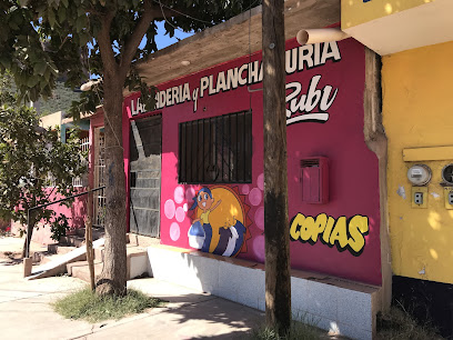 Lavandería Y Planchaduria Rubi San Vicente lavandería