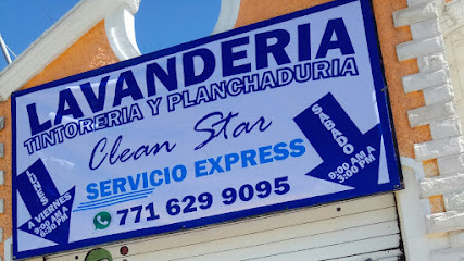 Lavandería Y Tintorería Clean Star lavandería