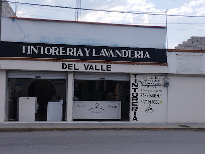 Lavanderia Y Tintoreria Del Valle lavandería