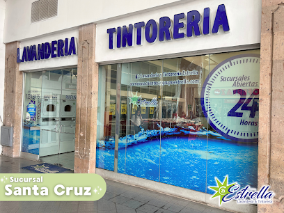 Lavanderia Y Tintoreria Estrella Santa Cruz Lavandería cerca de mi