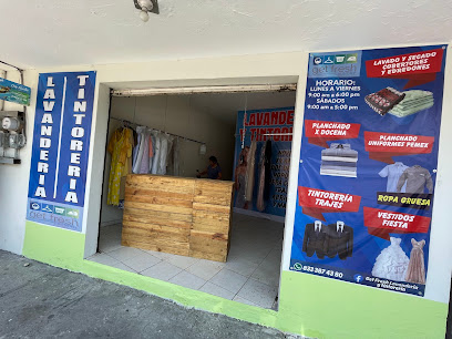 Lavandería Y Tintorería Get Fresh Suc.necaxa lavandería