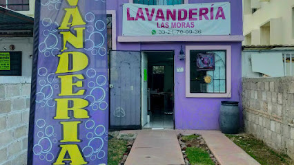 Lavanderia Y Tintorería Las Moras lavandería
