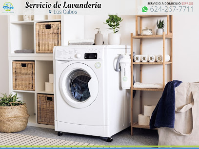 Lavandería Y Tintorería Shine Professional Los Cabos lavandería