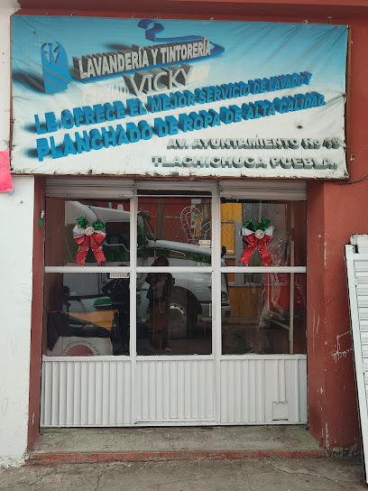 Lavandería Y Tintorería Vicky lavandería