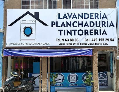 Lavanderia Y Tintoreria lavandería