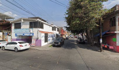 Lavandería Yaliz Las Tijeras lavandería