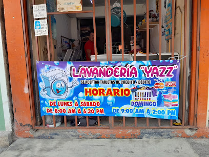 Lavandería Yazz lavandería