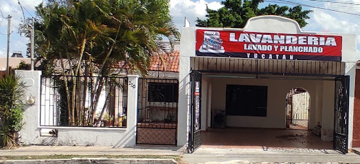 Lavandería Yucatán lavandería