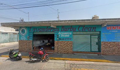 Lavanderias Burbu Clean Lavandería cerca de mi
