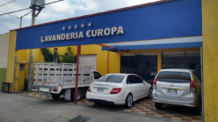 Lavanderías Europa lavandería