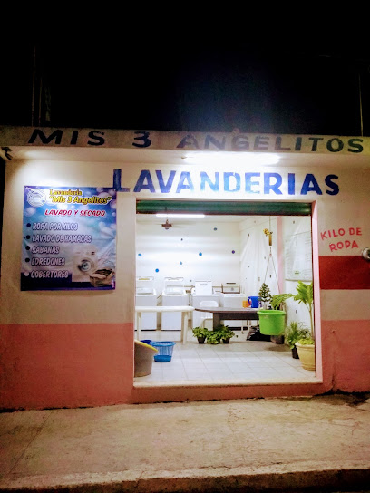 Lavanderías Ko Ox Po By Mis 3 Angélitos Santa Rosa Kanasín lavandería