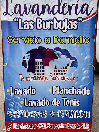 Lavanderías Las Burbujas “Arteli” lavandería