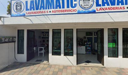 Lavanderias Lavamatic Autoservicio lavandería