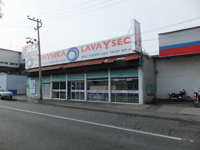 Lavanderias Lavayseca Coacalco lavandería