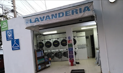 Lavanderias Limon 2 lavandería